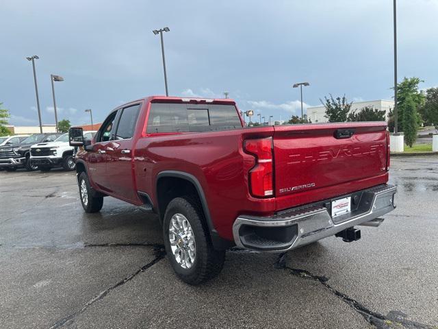 new 2025 Chevrolet Silverado 2500 car, priced at $63,599