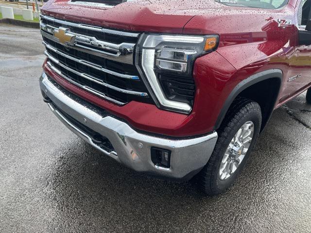 new 2025 Chevrolet Silverado 2500 car, priced at $63,599