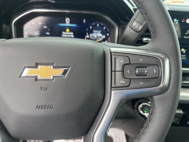 new 2025 Chevrolet Silverado 2500 car, priced at $63,599