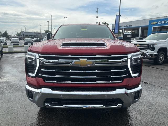 new 2025 Chevrolet Silverado 2500 car, priced at $63,599