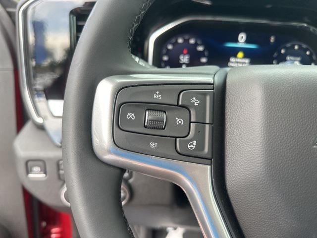 new 2025 Chevrolet Silverado 2500 car, priced at $63,599