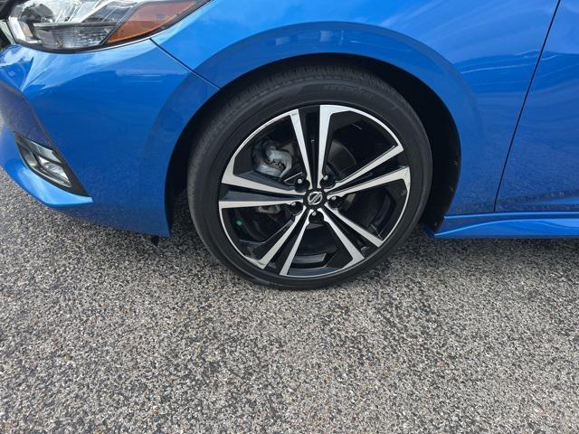 used 2021 Nissan Sentra car, priced at $18,298