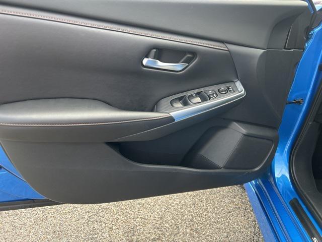 used 2021 Nissan Sentra car, priced at $18,298