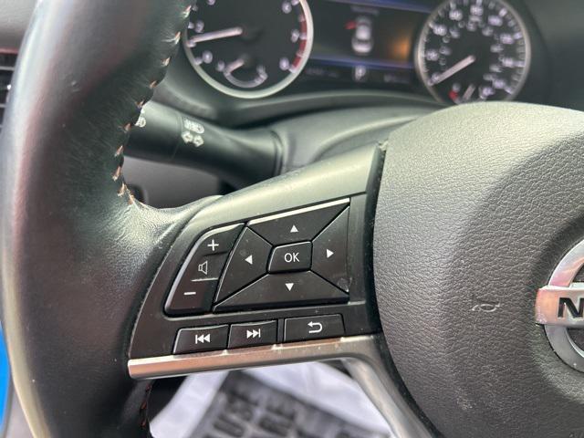 used 2021 Nissan Sentra car, priced at $18,298