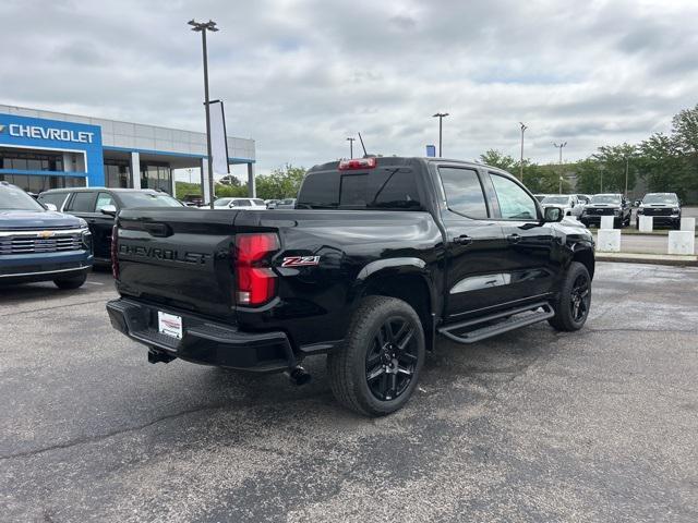 new 2025 Chevrolet Colorado car, priced at $52,488