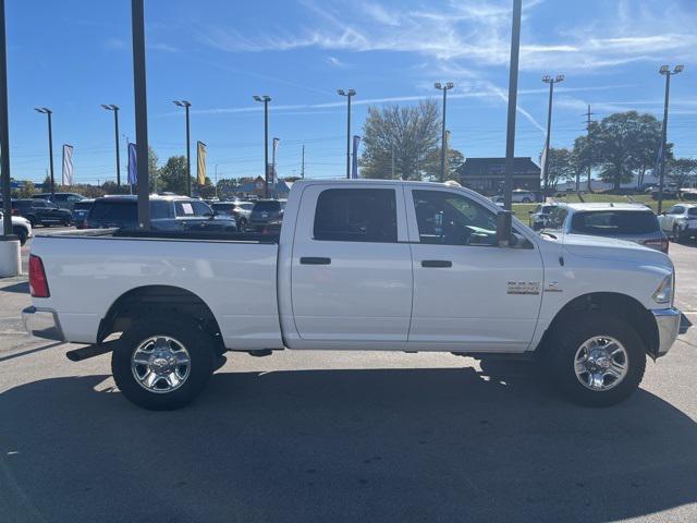 used 2017 Ram 2500 car, priced at $34,491