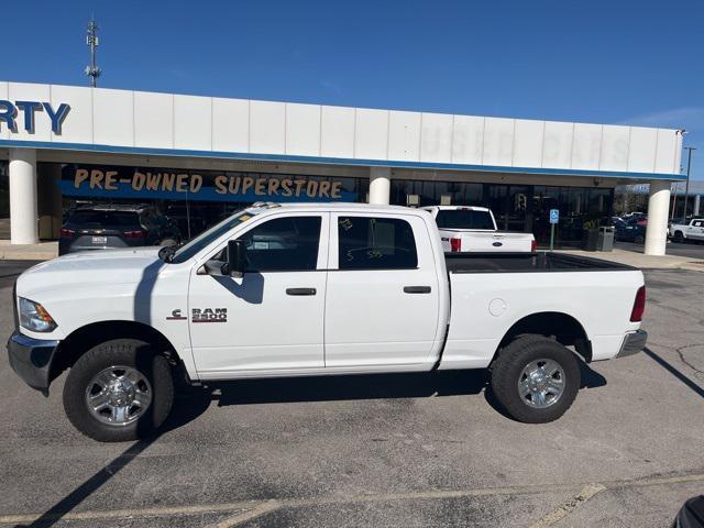 used 2017 Ram 2500 car, priced at $34,491