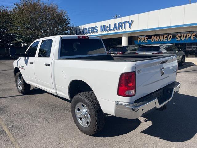 used 2017 Ram 2500 car, priced at $34,491