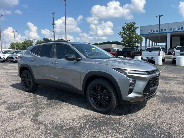 new 2025 Chevrolet Trax car, priced at $26,989