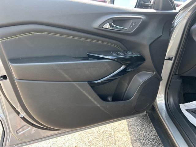 new 2025 Chevrolet Trax car, priced at $26,989