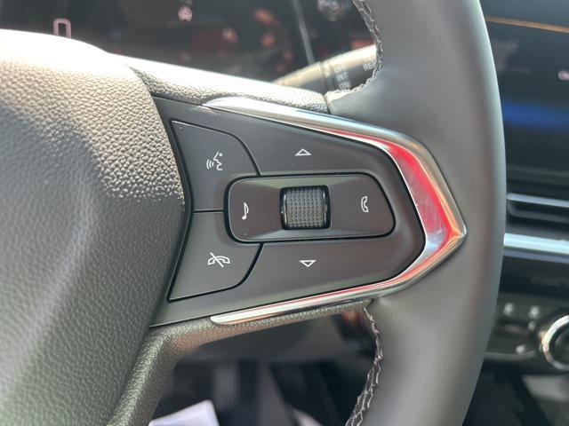 new 2025 Chevrolet Trax car, priced at $26,989