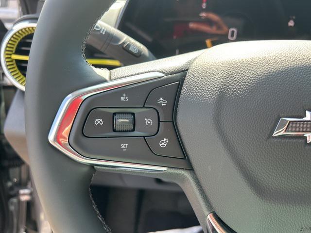 new 2025 Chevrolet Trax car, priced at $26,989