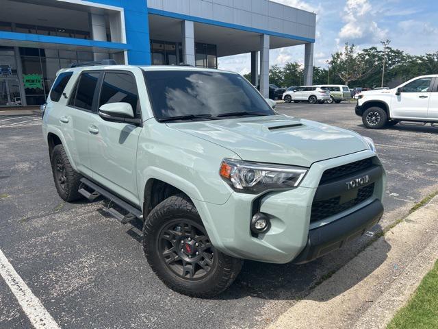 used 2023 Toyota 4Runner car, priced at $50,991