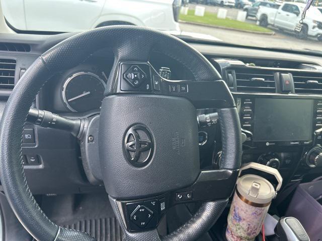 used 2023 Toyota 4Runner car, priced at $50,991