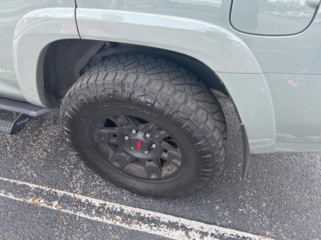 used 2023 Toyota 4Runner car, priced at $50,991