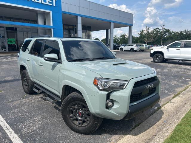 used 2023 Toyota 4Runner car, priced at $50,991