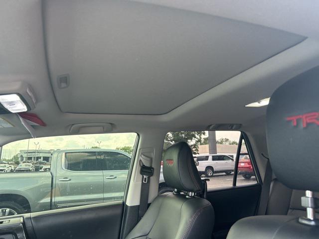 used 2023 Toyota 4Runner car, priced at $50,991