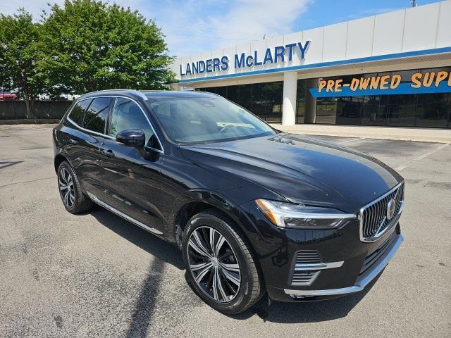 used 2022 Volvo XC60 car, priced at $33,300