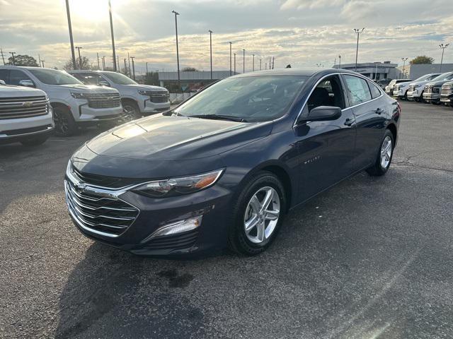 new 2025 Chevrolet Malibu car, priced at $25,690