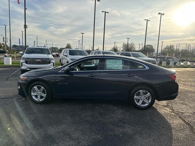 new 2025 Chevrolet Malibu car, priced at $25,690