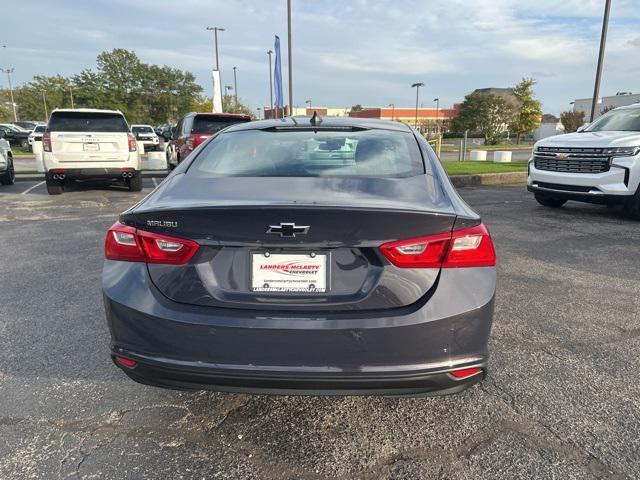 new 2025 Chevrolet Malibu car, priced at $25,690