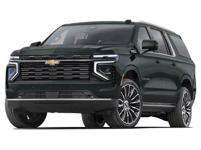 new 2025 Chevrolet Suburban car, priced at $79,775