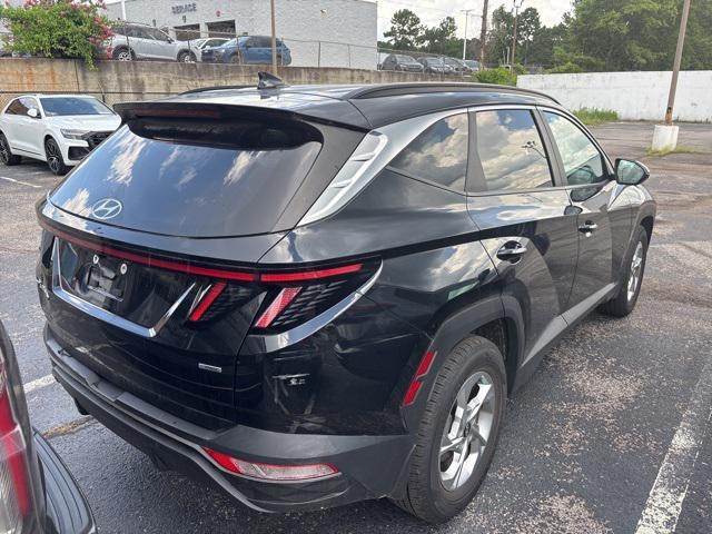 used 2022 Hyundai Tucson car, priced at $23,457