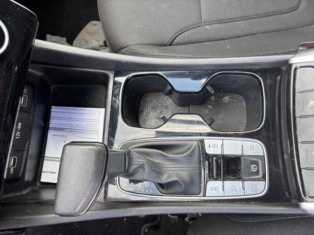 used 2022 Hyundai Tucson car, priced at $23,457