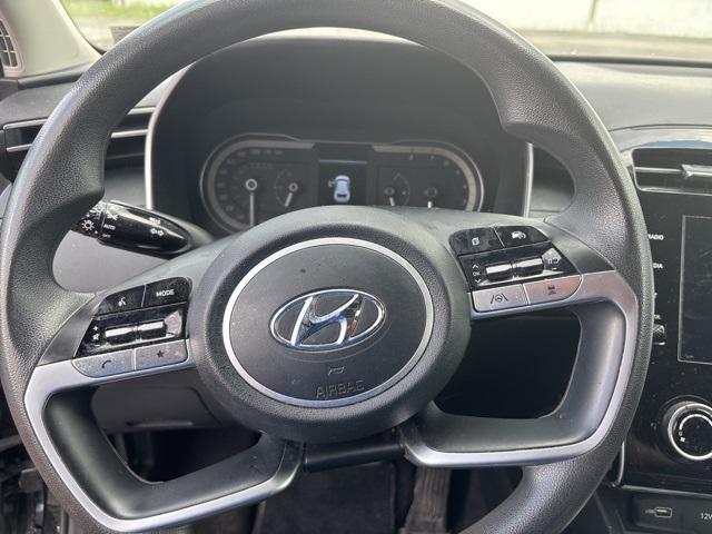 used 2022 Hyundai Tucson car, priced at $23,457