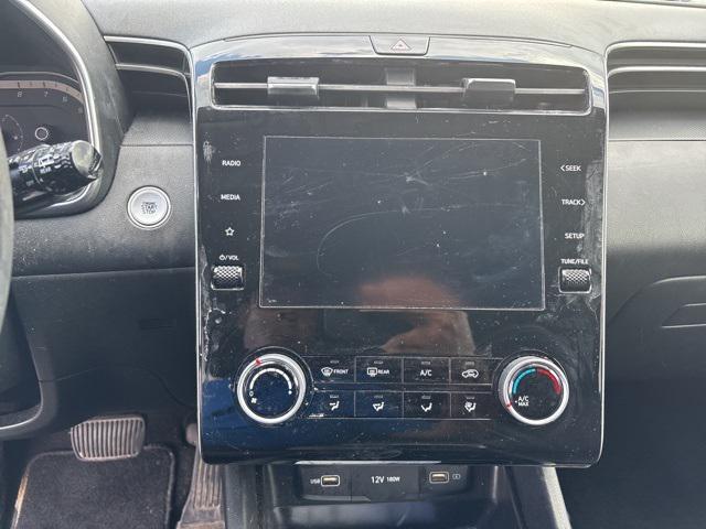 used 2022 Hyundai Tucson car, priced at $23,457