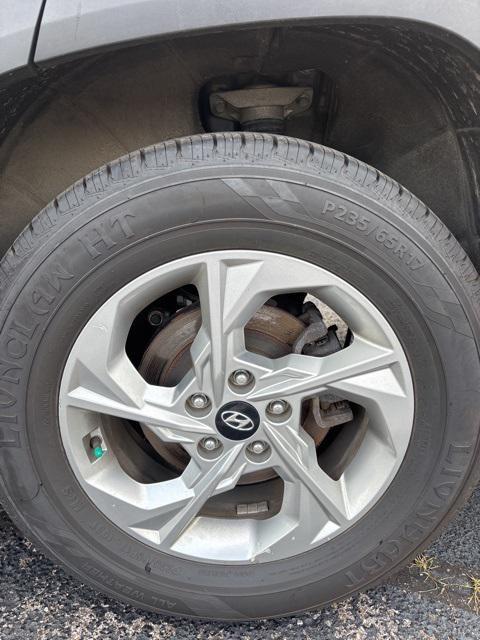 used 2022 Hyundai Tucson car, priced at $23,457
