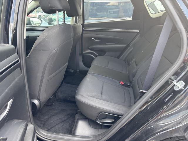 used 2022 Hyundai Tucson car, priced at $23,457