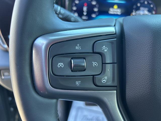 new 2025 Chevrolet Silverado 2500 car, priced at $75,889