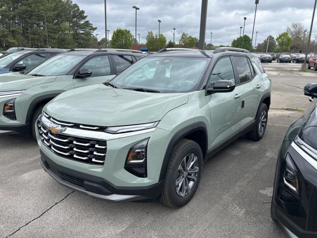 new 2025 Chevrolet Equinox car, priced at $30,939