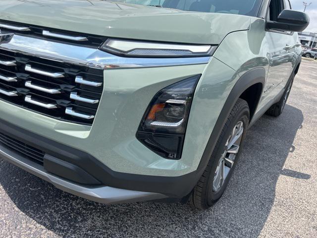 new 2025 Chevrolet Equinox car, priced at $30,939