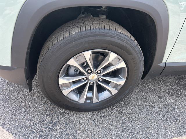 new 2025 Chevrolet Equinox car, priced at $30,939
