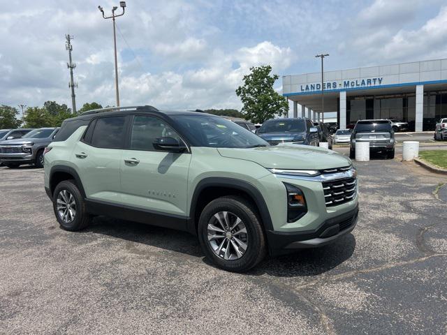 new 2025 Chevrolet Equinox car, priced at $30,939