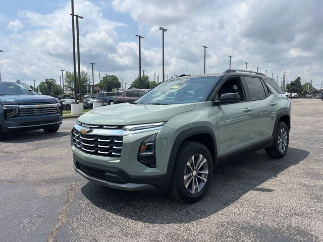new 2025 Chevrolet Equinox car, priced at $30,939