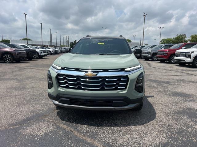 new 2025 Chevrolet Equinox car, priced at $30,939