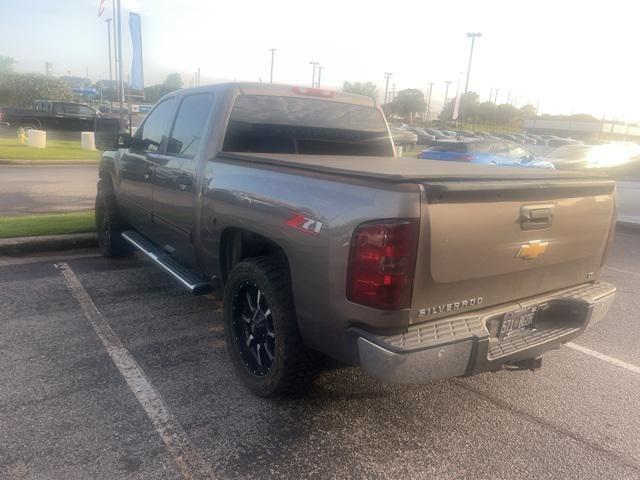 used 2012 Chevrolet Silverado 1500 car, priced at $15,221