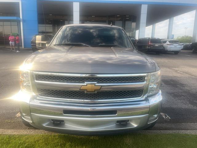 used 2012 Chevrolet Silverado 1500 car, priced at $15,221