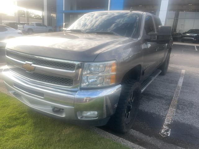 used 2012 Chevrolet Silverado 1500 car, priced at $15,221