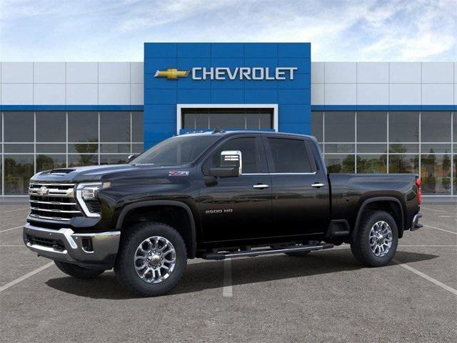 new 2025 Chevrolet Silverado 2500 car, priced at $77,225