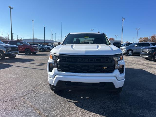 new 2025 Chevrolet Silverado 1500 car, priced at $40,165