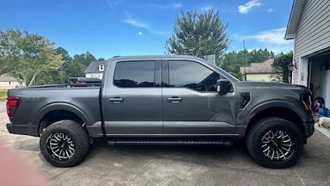 used 2024 Ford F-150 car, priced at $50,991