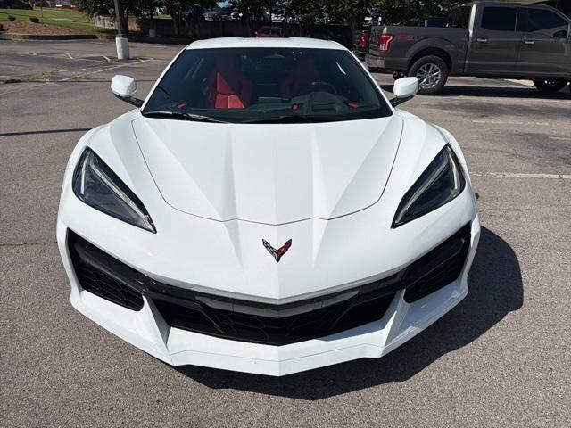 used 2024 Chevrolet Corvette car, priced at $118,991