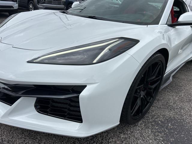 used 2024 Chevrolet Corvette car, priced at $114,991