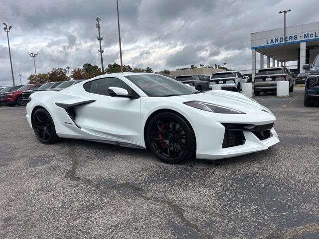 used 2024 Chevrolet Corvette car, priced at $114,991