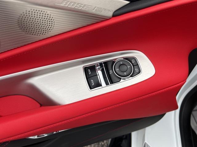 used 2024 Chevrolet Corvette car, priced at $114,991