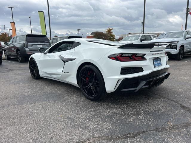 used 2024 Chevrolet Corvette car, priced at $114,991